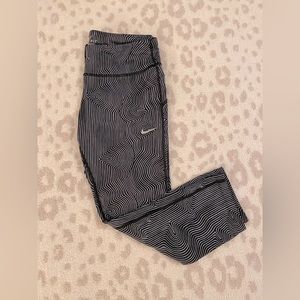 Nike Running Crop Leggings Dri-Fit